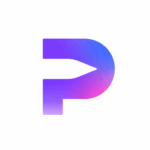 hipaint sketch draw paint it logo