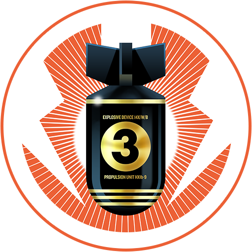 iBomber 3 - iBomber 3 1.14.3 1 ibomber 3 android logo