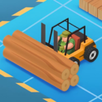 idle forest lumber inc logo