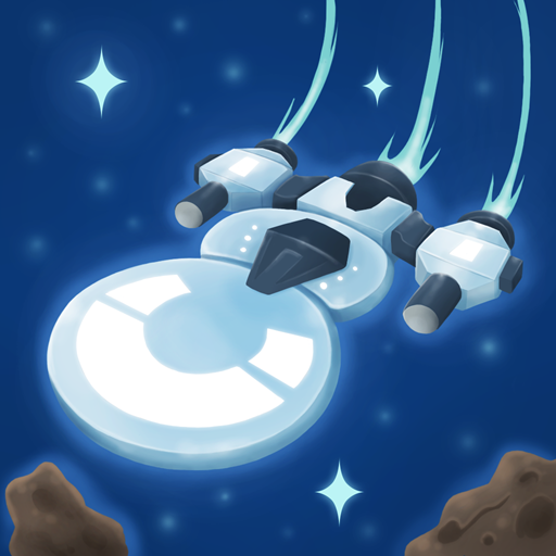 Idle Planet Miner - 아이들 플래닛 마이너 2.5.2 버그판 1 idle planet miner logo