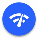 internet speed monitor pro android logo