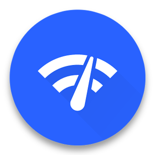 internet speed monitor pro android logo