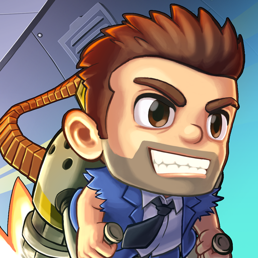 제트팩 조이라이드 1.99.7 버그판 1 jetpack joyride logo