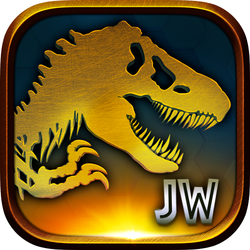 Jurassic World™: The Game - 쥬라기 월드™: 게임 1.83.4 1 jurassic world the game logo