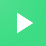 just video player logo