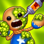 kick the buddy android logo