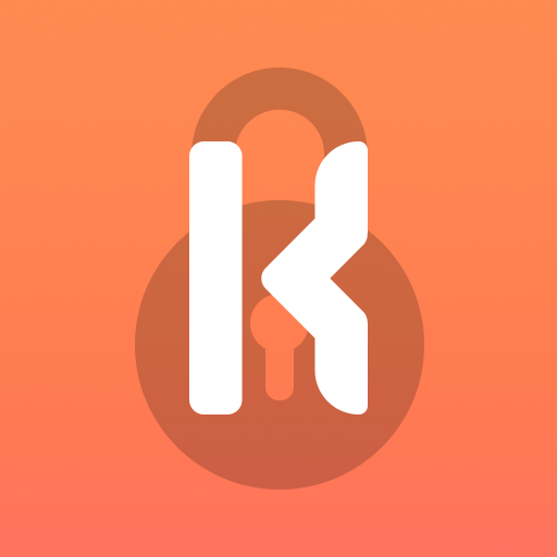 klck kustom lock screen maker logo