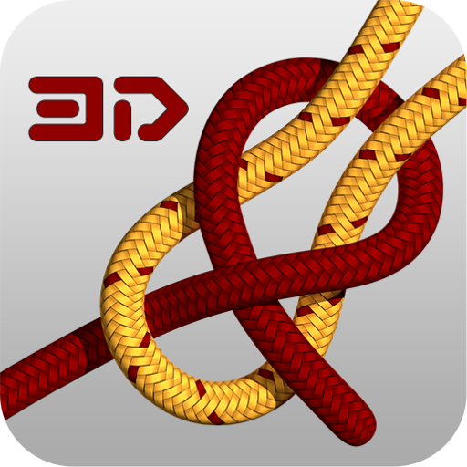 매듭 앱 3D ( Knots 3D ) 9.6.5 1 knots 3d android logo