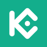 kucoin android app logo