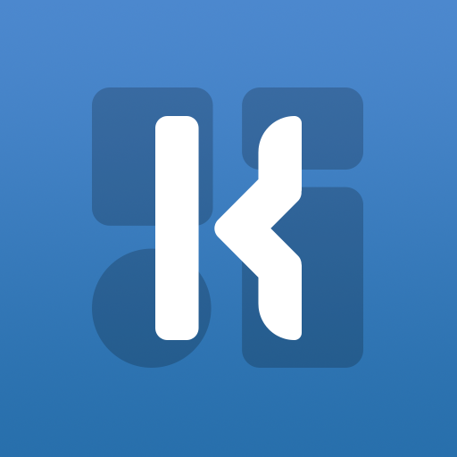 kwgt kustom widget maker logo
