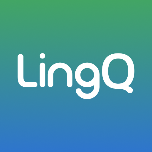 learn languages lingq logo