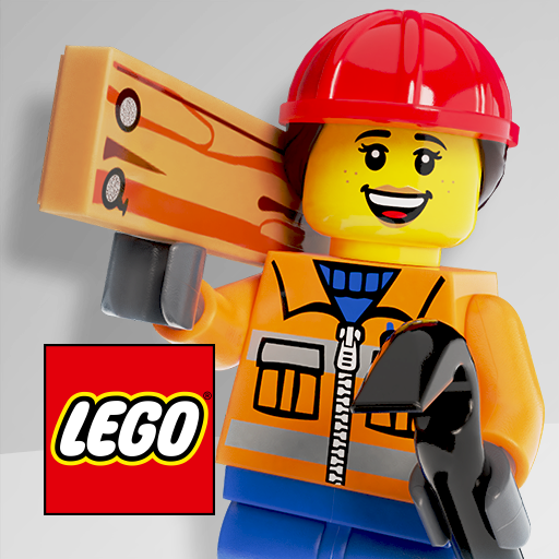 lego tower android logo