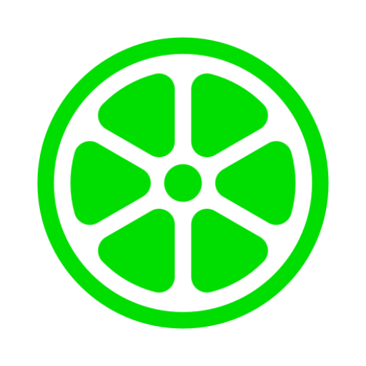 lime your ride anytime logo