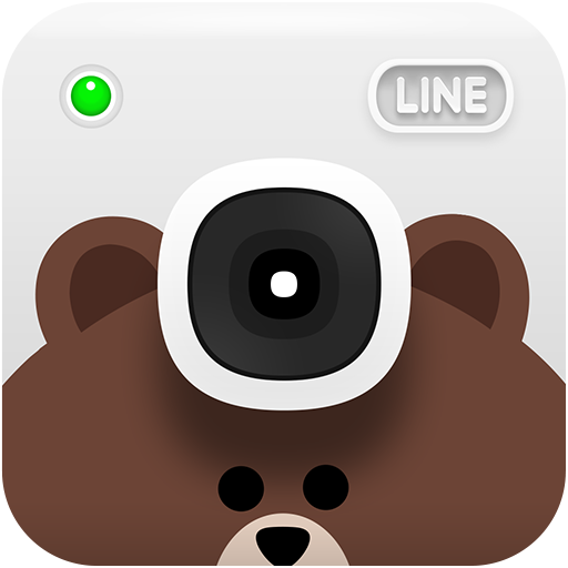 LINE Camera - 사진 편집, 애니메이션 스티커 17.3.1 버그판 1 line camera logo