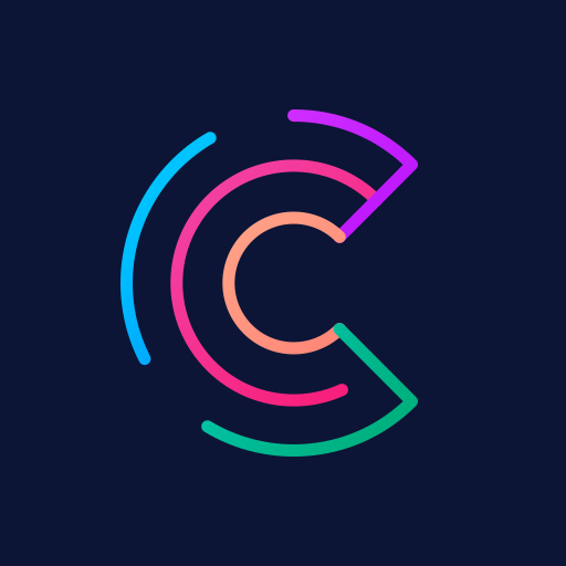 lines chroma icon pack logo