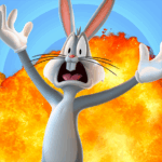 looney tunes android games logo