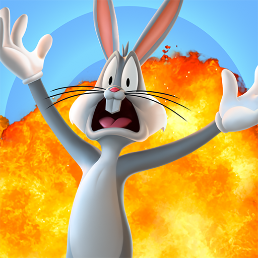 looney tunes android games logo