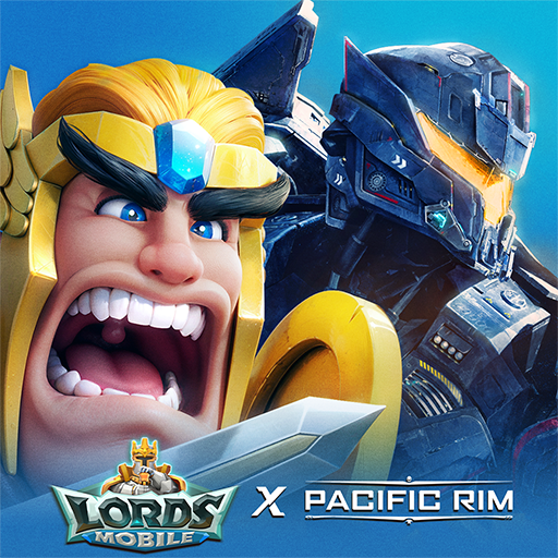 로드모바일: 퍼시픽 림 2.166 1 lords mobile android logo