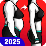 lose weight app for women logo