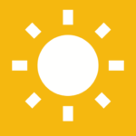 lux light meter photometer logo