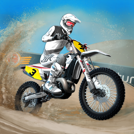 Mad Skills Motocross 3 - Mad Skills Motocross 3 3.9.0 버그판 1 mad skills motocross 3 logo
