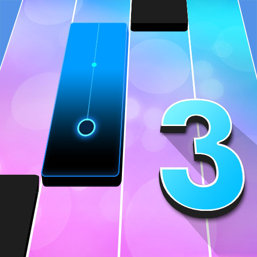 매직 타일 3: 하드코어 피아노 게임 12.062.201 버그판 1 magic tiles 3 android games logo