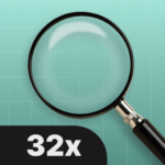 magnifier plus logo
