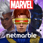 marvel future fight android logo