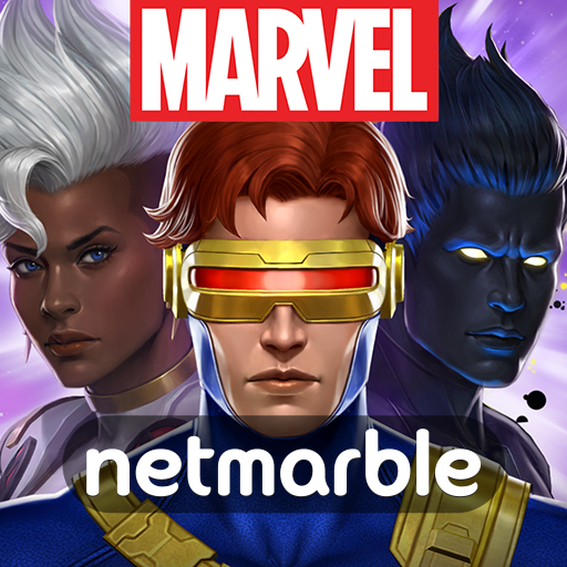 marvel future fight android logo