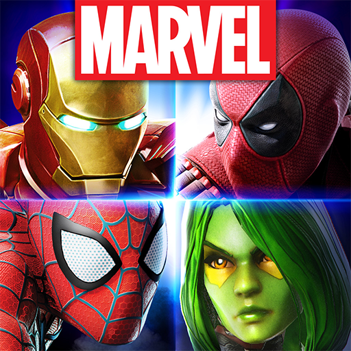 MARVEL 스트라이크 포스: 스쿼드 RPG - MARVEL 스트라이크 포스: 스쿼드 RPG 9.2.0 1 marvel strike force logo