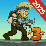 metal soldiers 3 logo