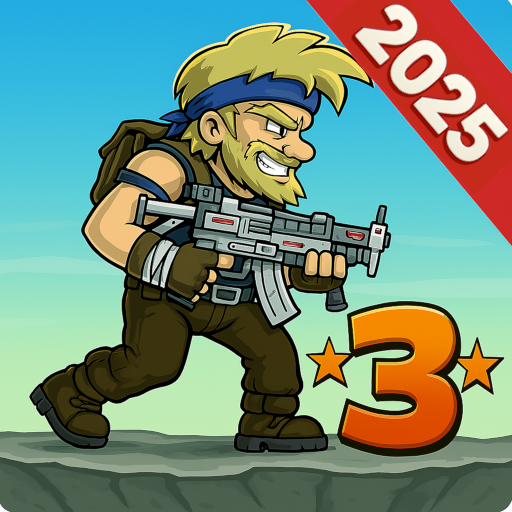 Metal Soldiers 3 - 메탈 솔저스 3 3.8 1 metal soldiers 3 logo