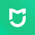 mi home logo