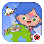 miga town my world logo