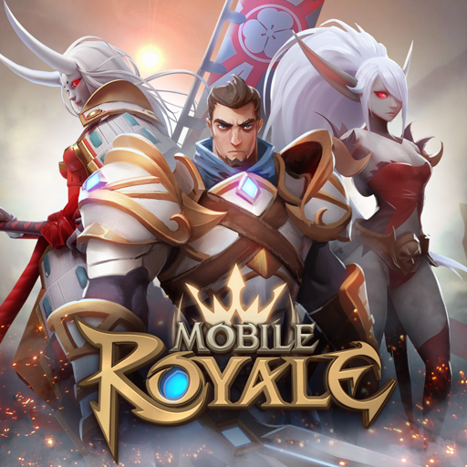 모바일 로얄 - Mobile Royale - 모바일 로얄 - Mobile Royale 1.52.1 1 mobile royale android logo