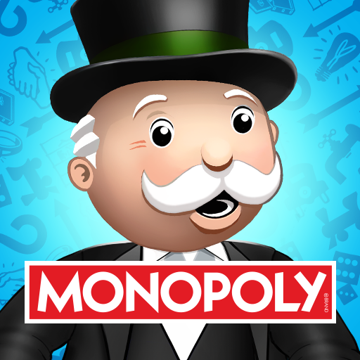 monopoly android logo