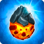 monster legends rpg logo