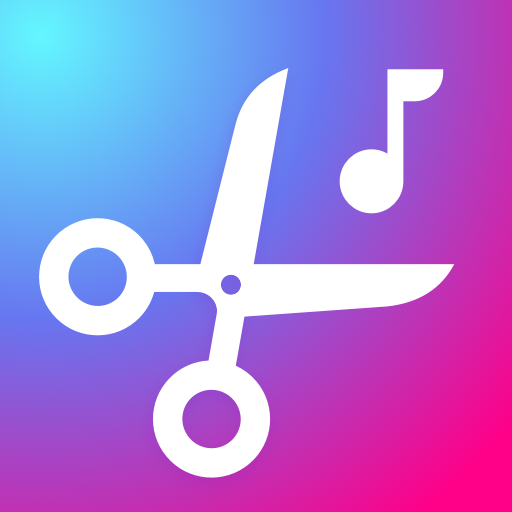 mp3 cutter and ringtone maker logo