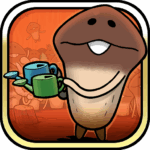 mushroom garden prime logo