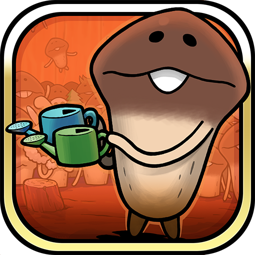 mushroom garden prime logo