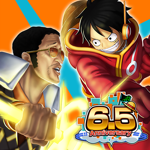 ONE PIECE Bounty Rush - ONE PIECE Bounty Rush 82010 1 one piece bounty rush logo