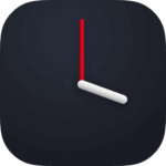 oneplus clock logo