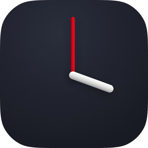 oneplus clock logo