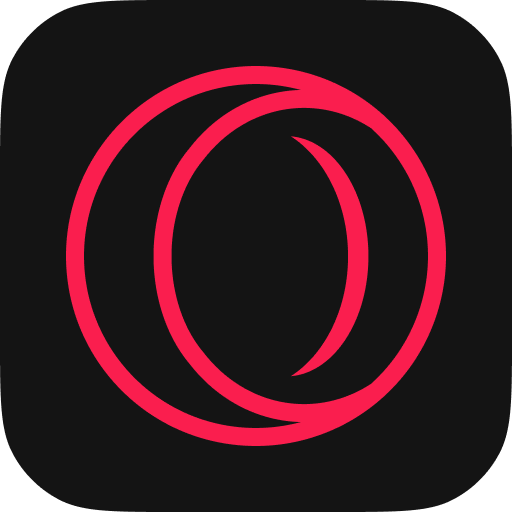 Opera GX: Gaming Browser - 오페라 GX: 게임 브라우저 2.8.3 1 opera gx gaming browser logo