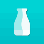 out of milk logo