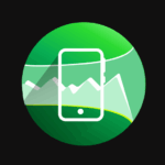 panorama 360 android logo