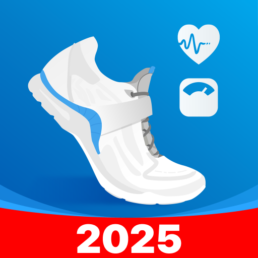 Pacer 만보기: 걸음수 측정기 및 걷기운동 추적 앱 (프리미엄) 12.6.2 1 pedometer premium android logo