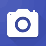 photostamp camera logo
