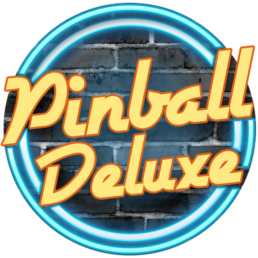 pinball deluxe reloaded games logo
