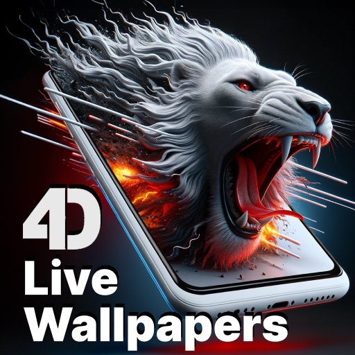 Pixel 4D™ Live Wallpapers - 픽셀 4D™ 라이브 월페이퍼 (프로) 3.4.3 1 pixel 4d logo